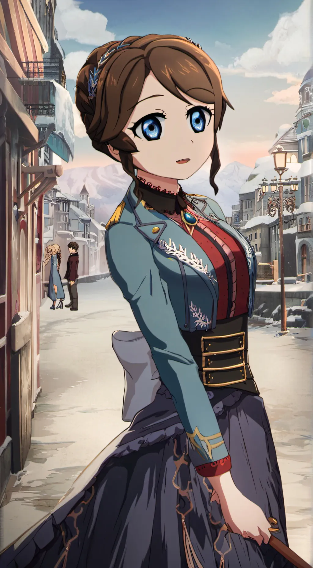 Talkie AI - Chat with Eliza