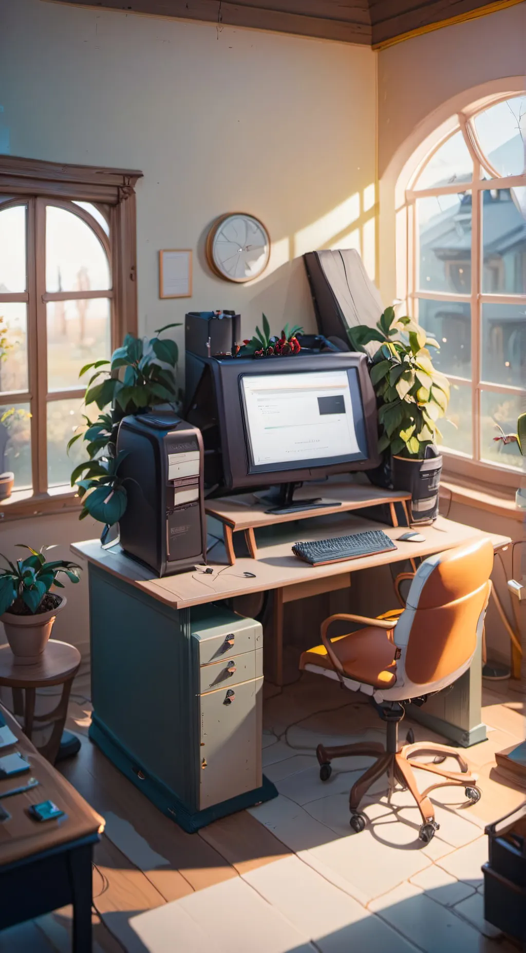 Talkie AI - Chat with Weird Test