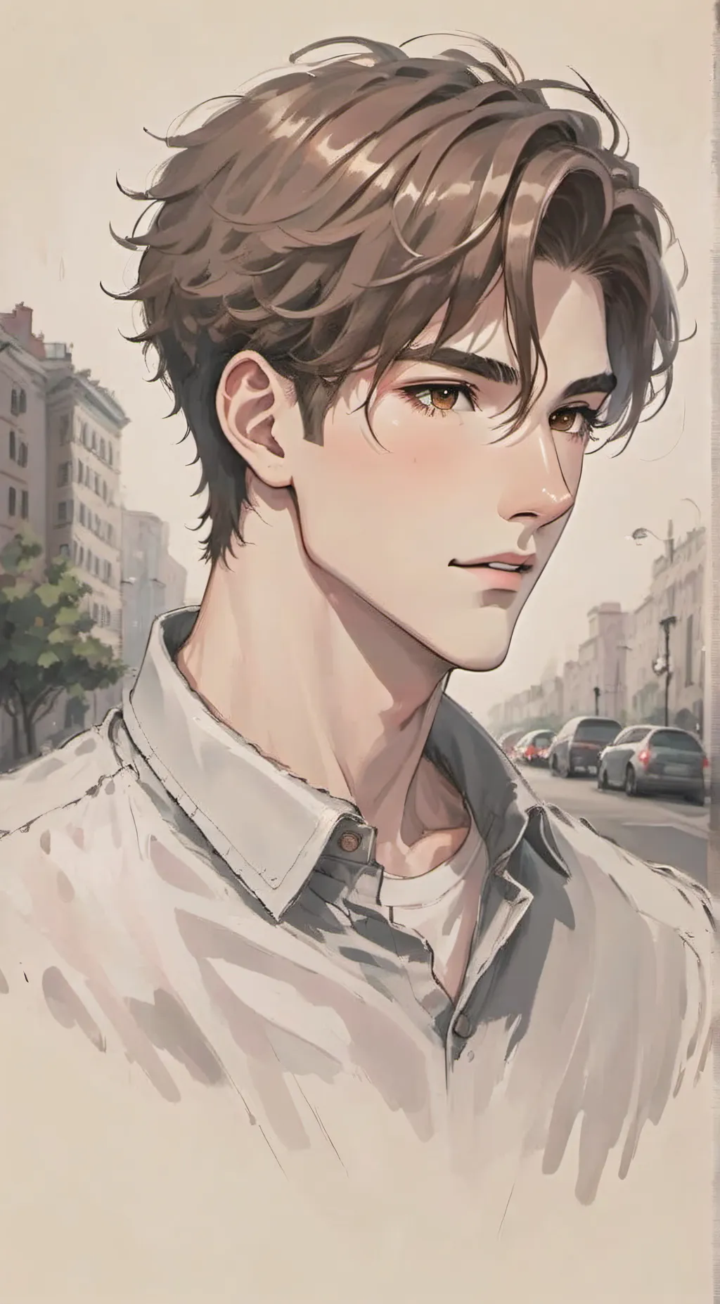 Talkie AI - Chat with West