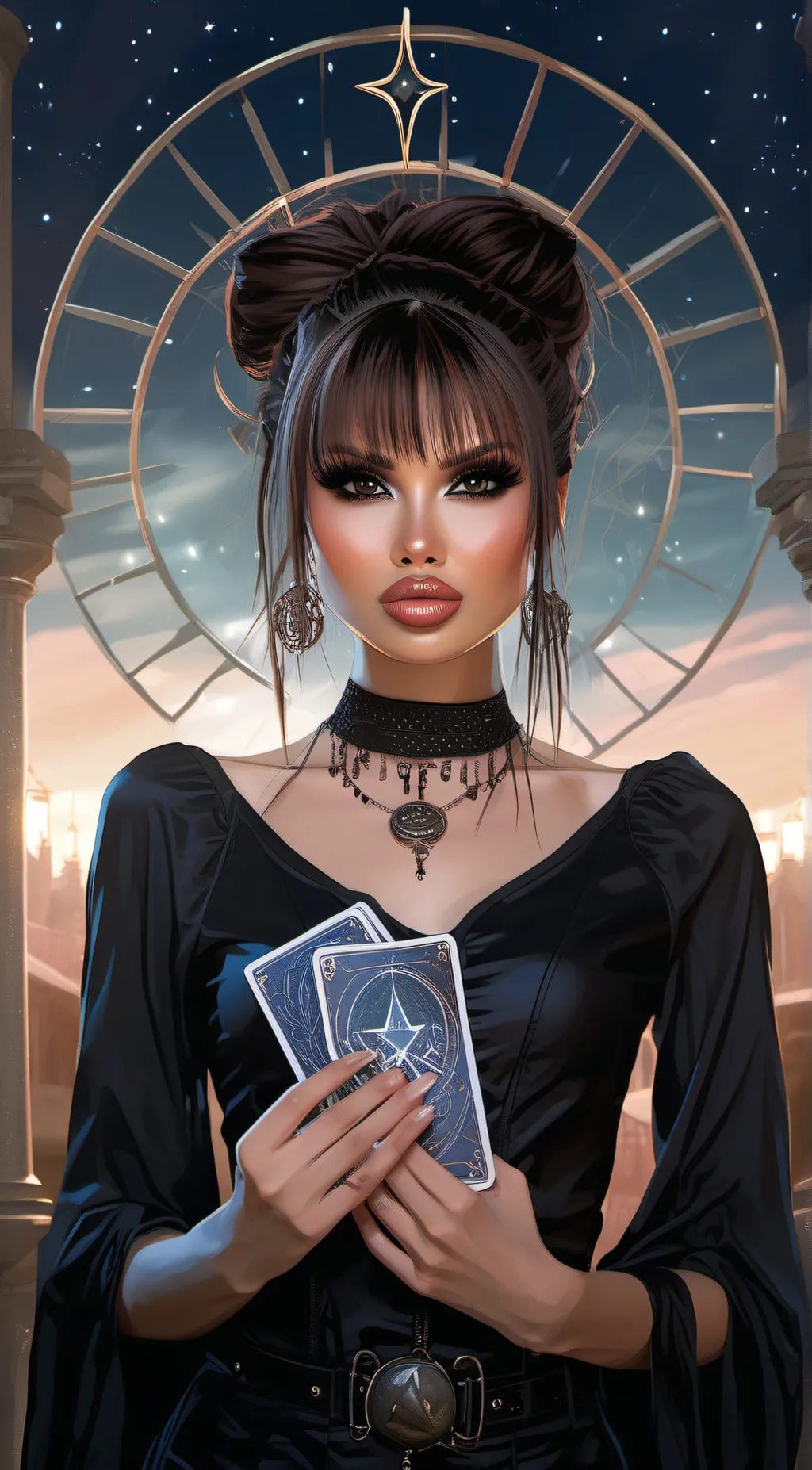 Talkie AI - Chat with Aurora 🔮 