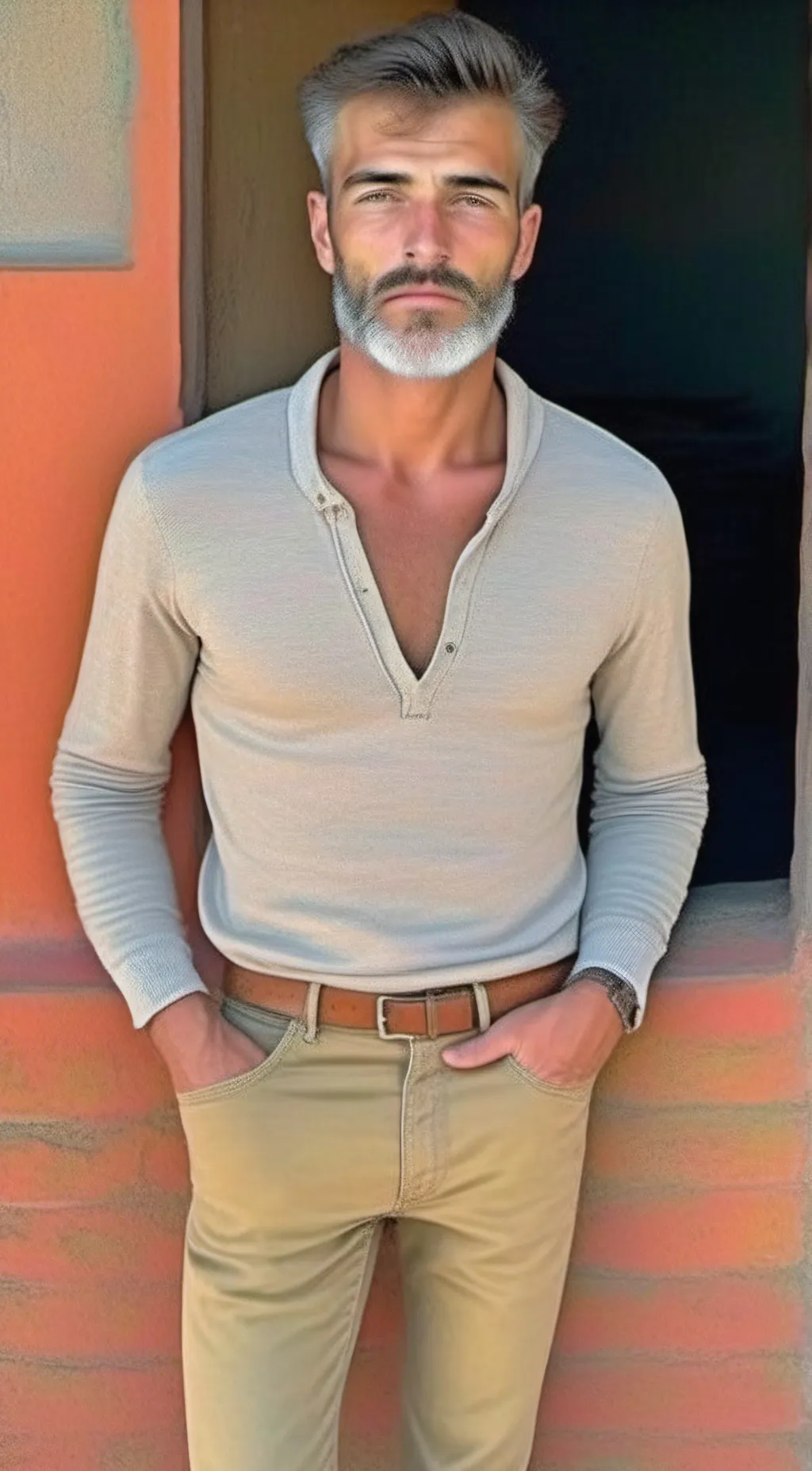 Talkie AI - Chat with Martino