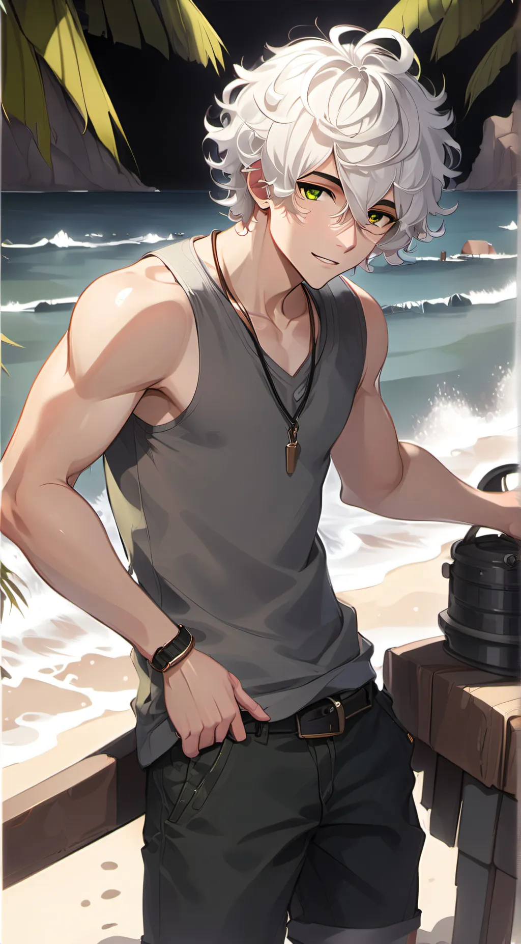 Talkie AI - Chat with Jake