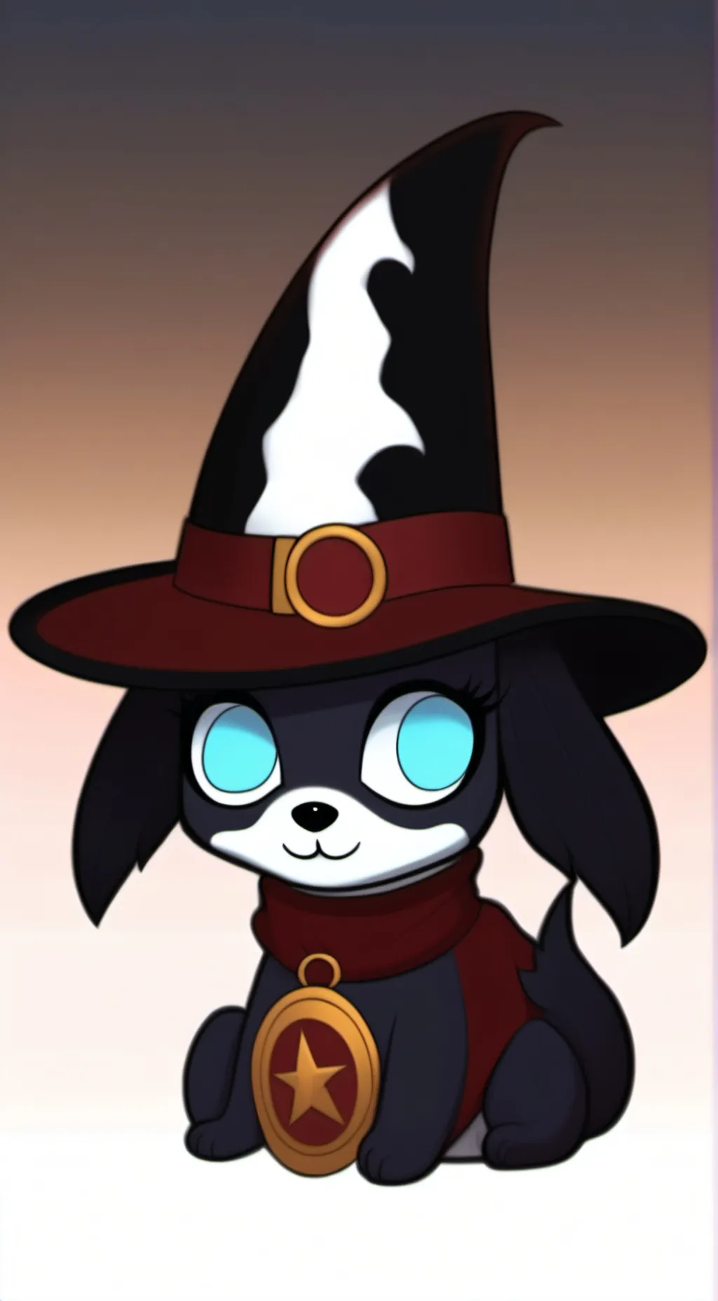 ai character: blitz background