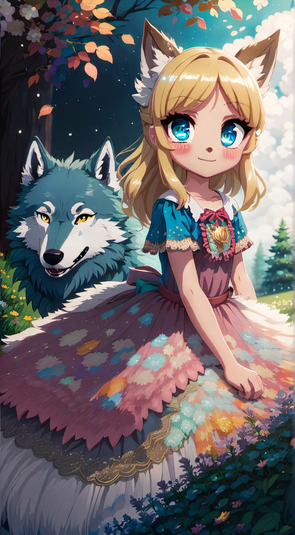 Talkie AI - Chat with eve