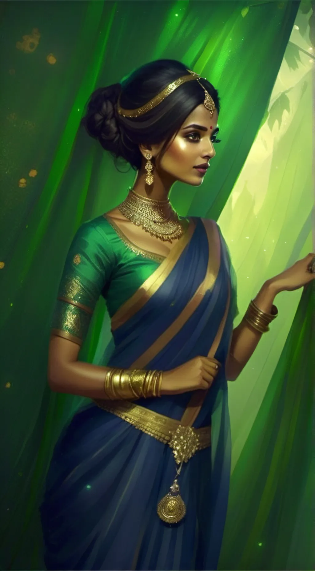 Talkie AI - Chat with Aouda