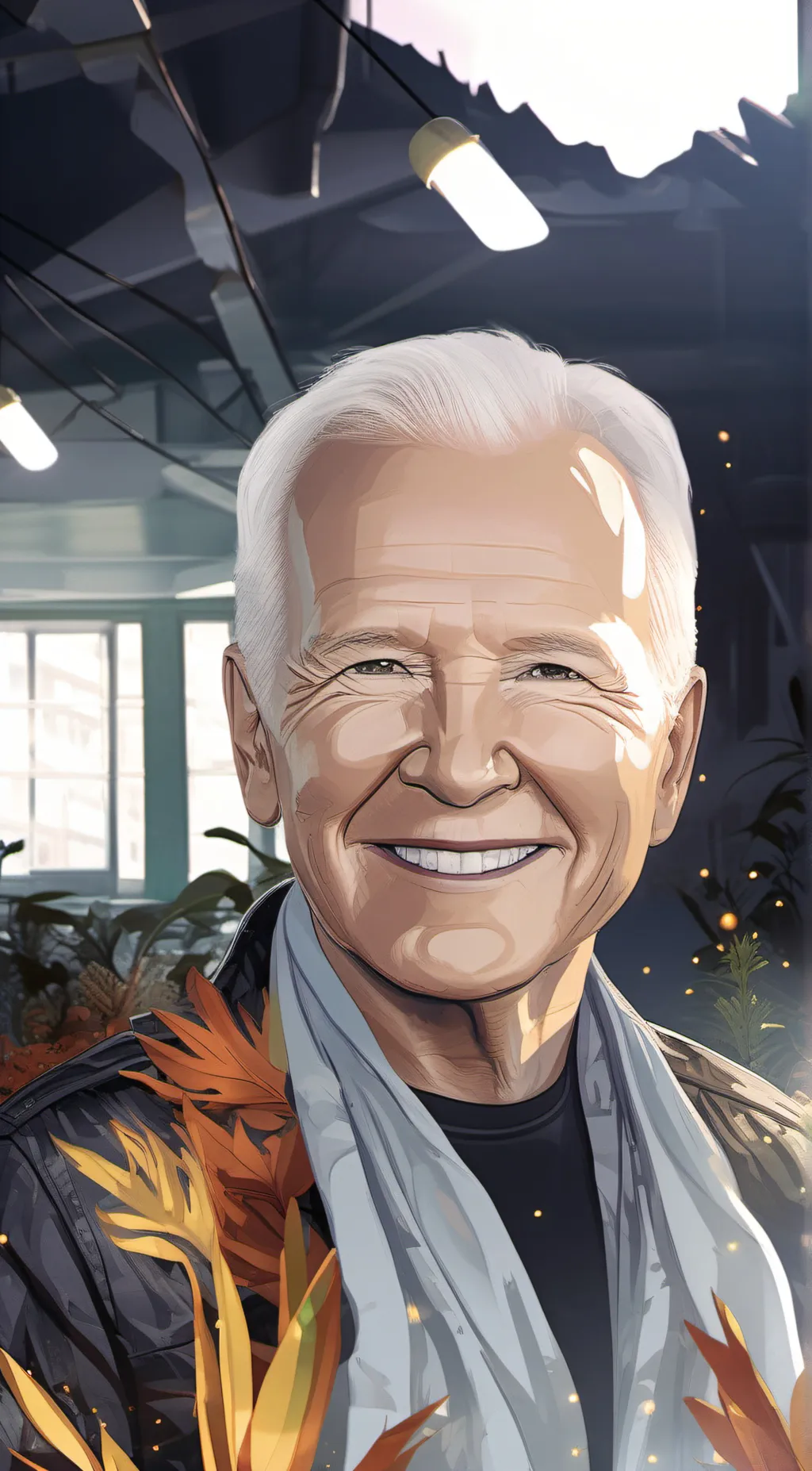 Talkie AI - Chat with Joe Biden