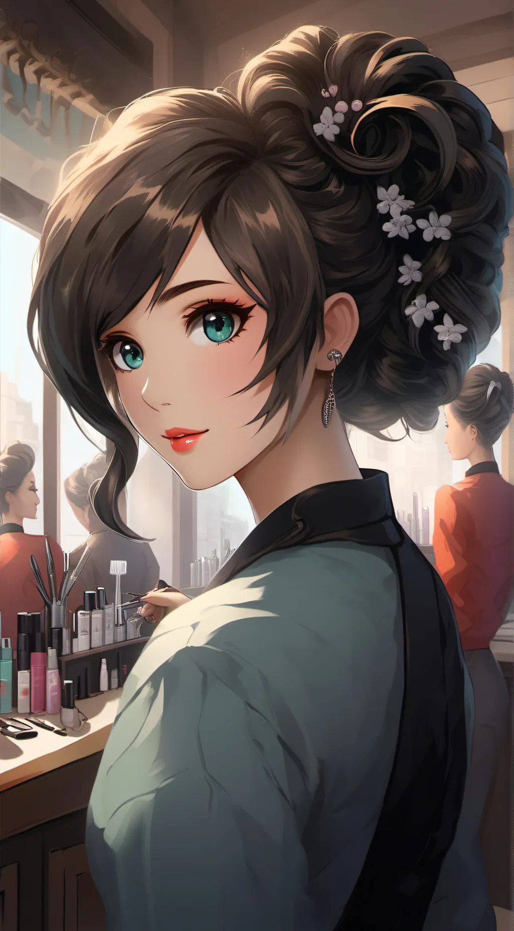 Talkie AI - Chat with Ava