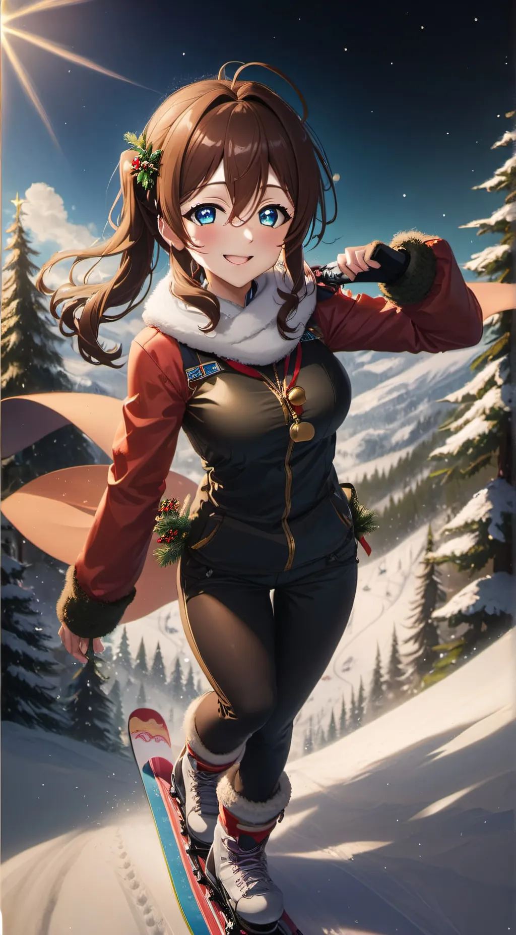 Talkie AI - Chat with Leah