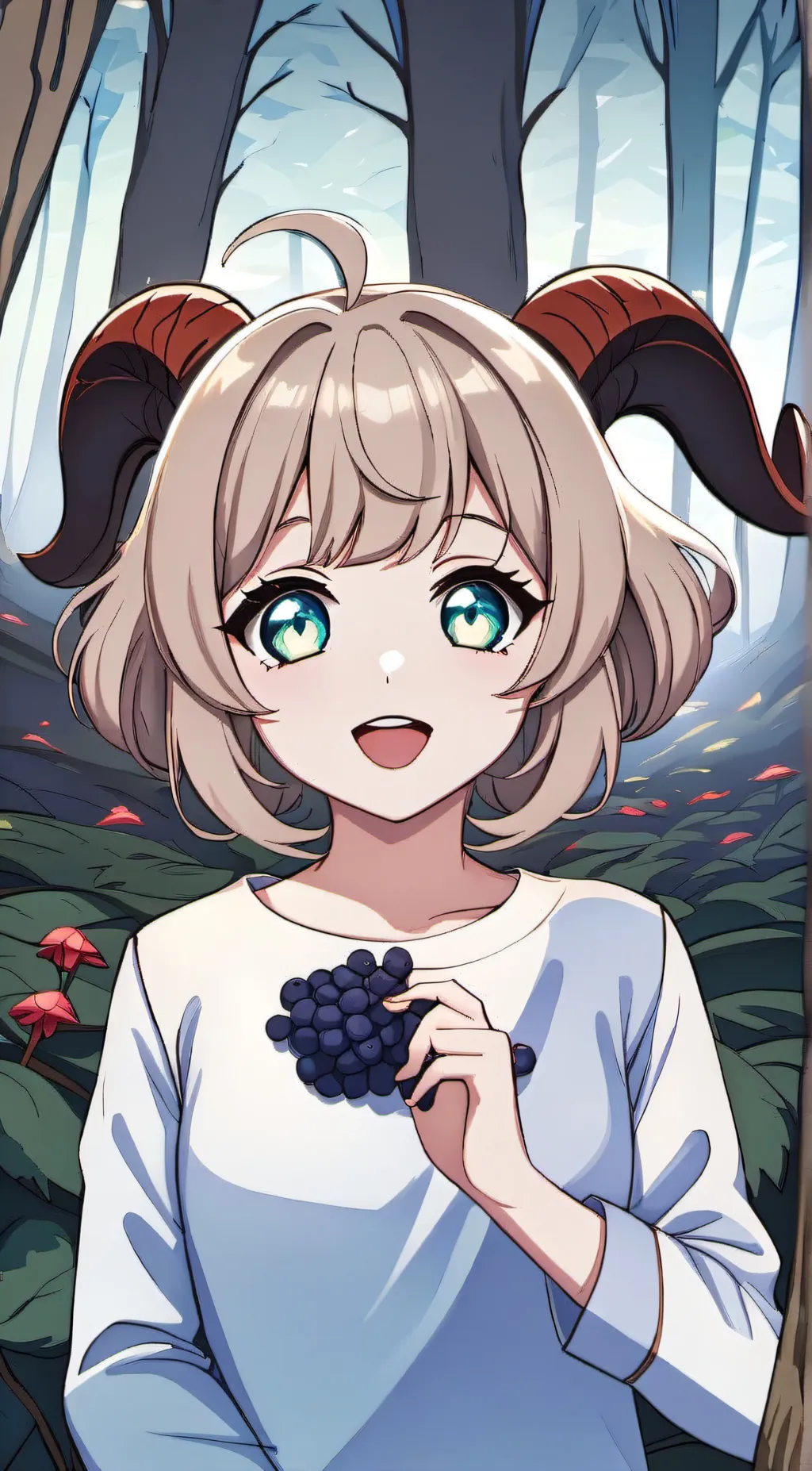 Talkie AI - Chat with Aries girl