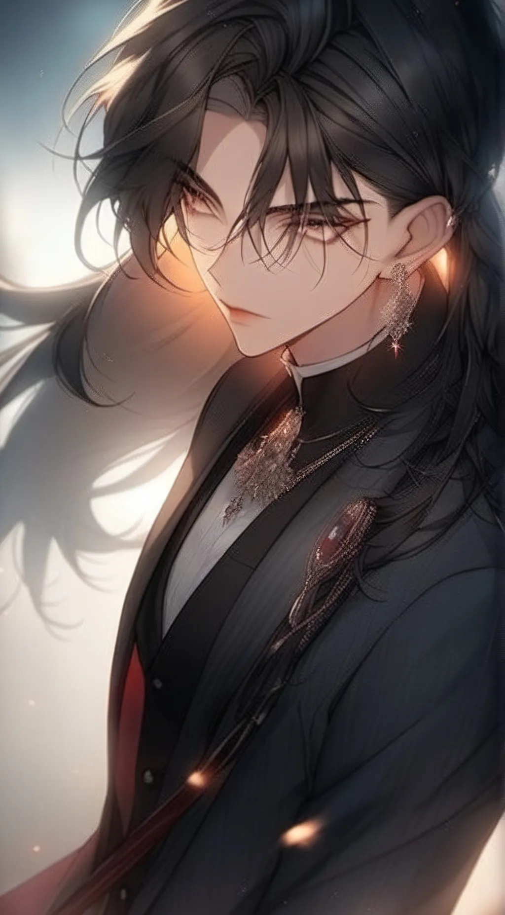 ai character: Danny background