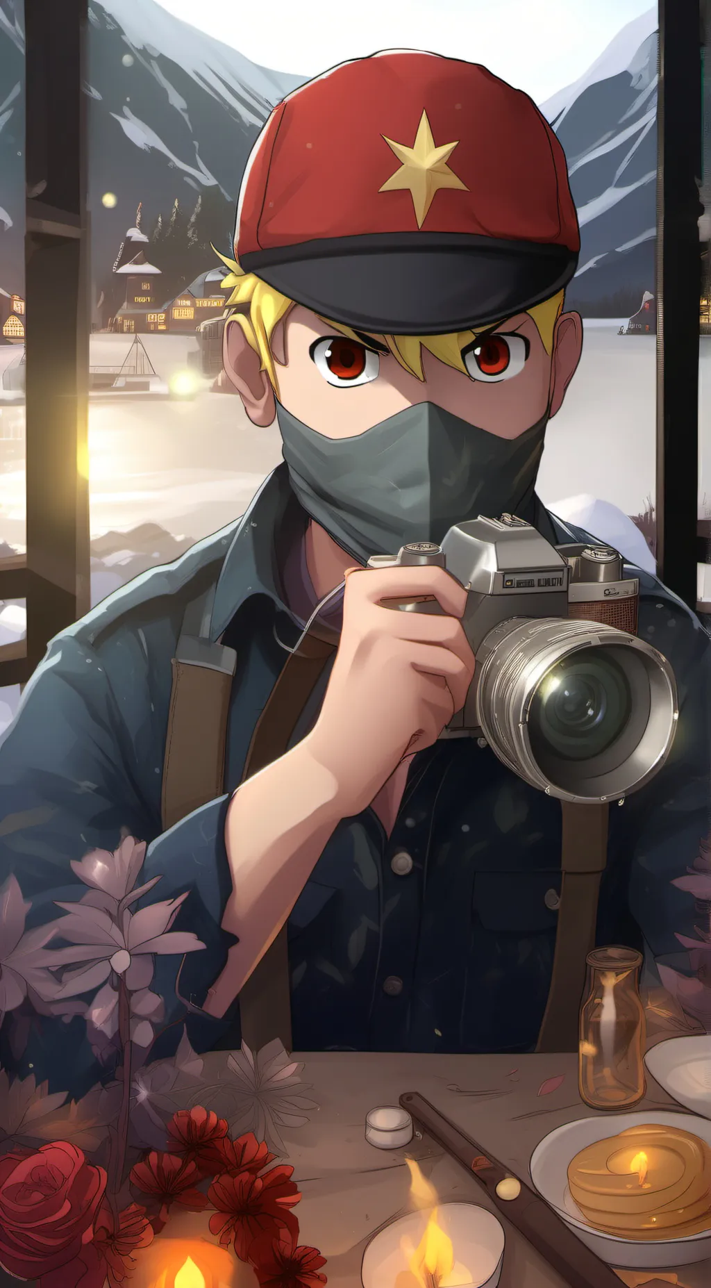 Talkie AI - Chat with Jayson 