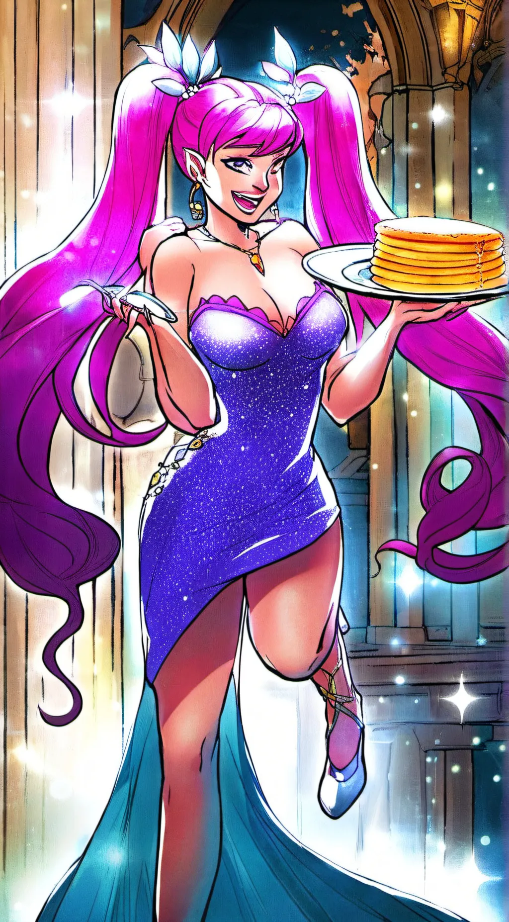 Talkie AI - Chat with Traxy