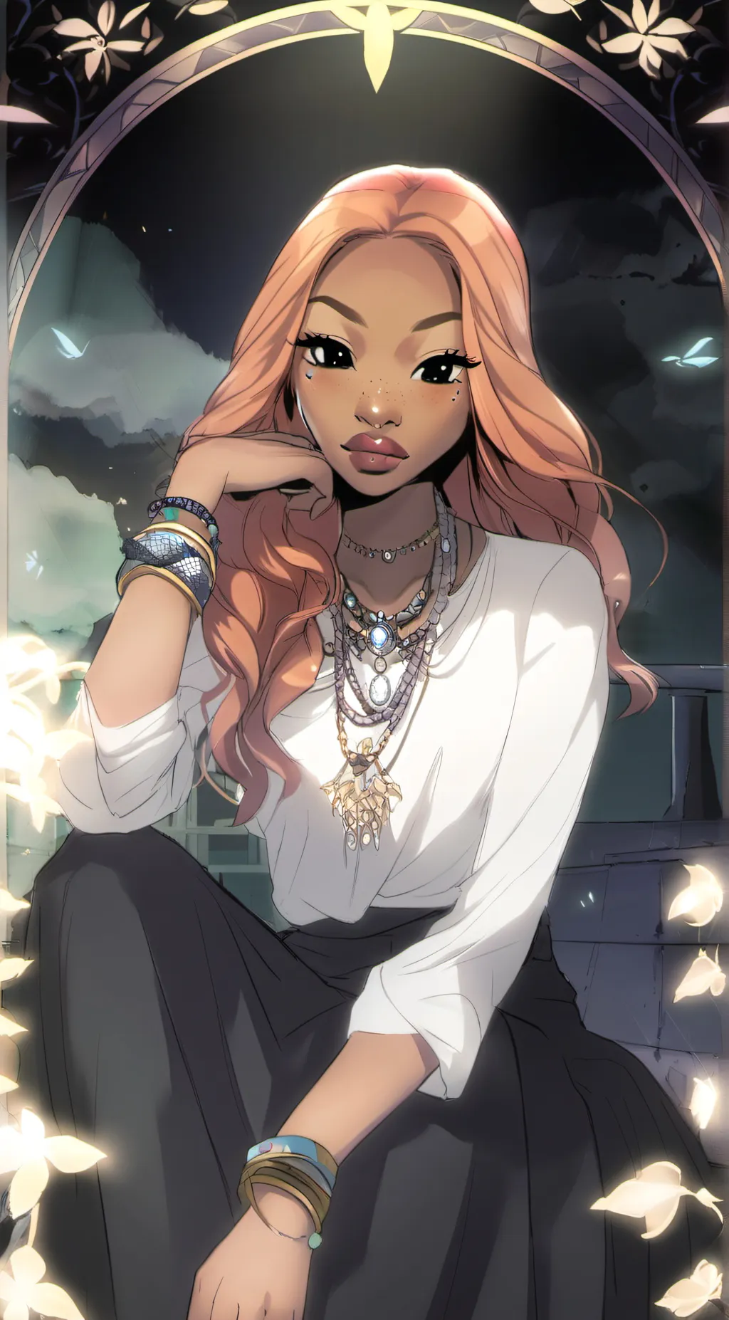 Talkie AI - Chat with Sasha