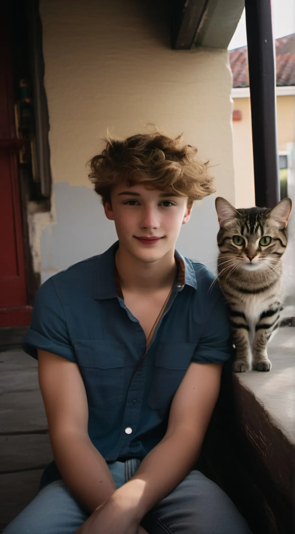 Talkie AI - Chat with Mason