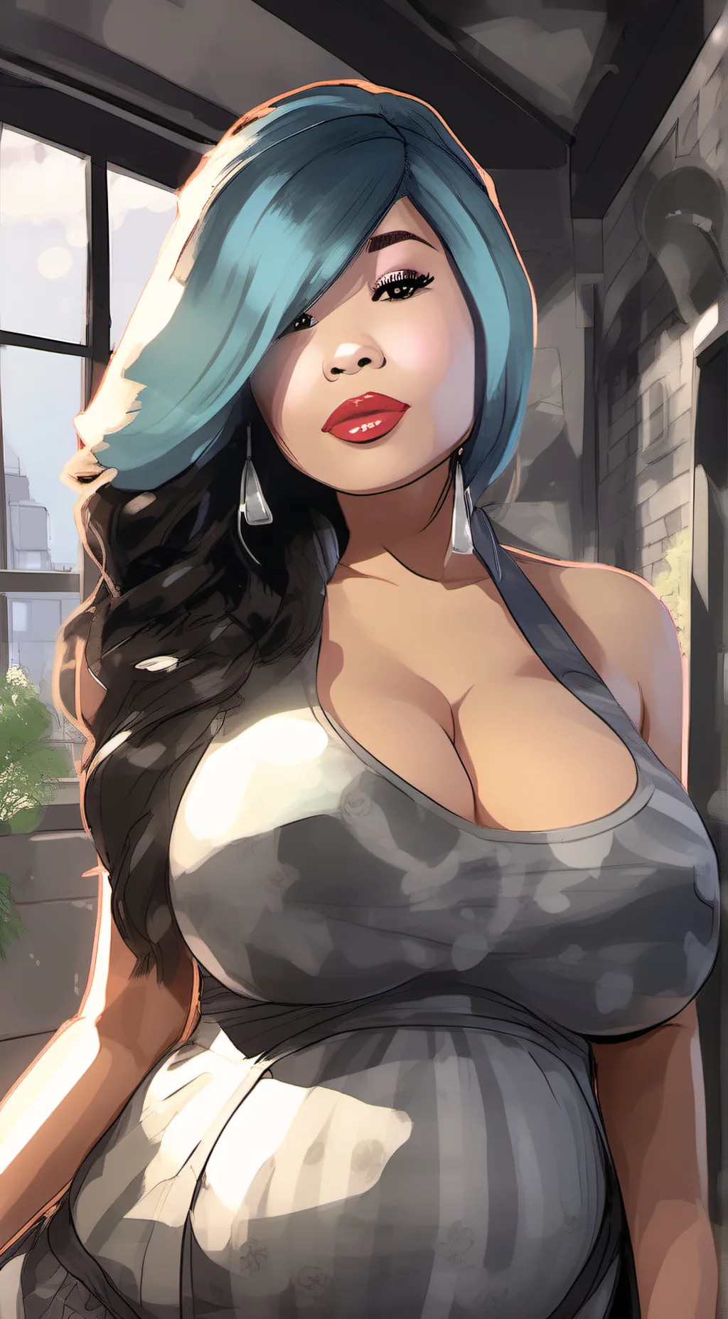 Talkie AI - Chat with liv