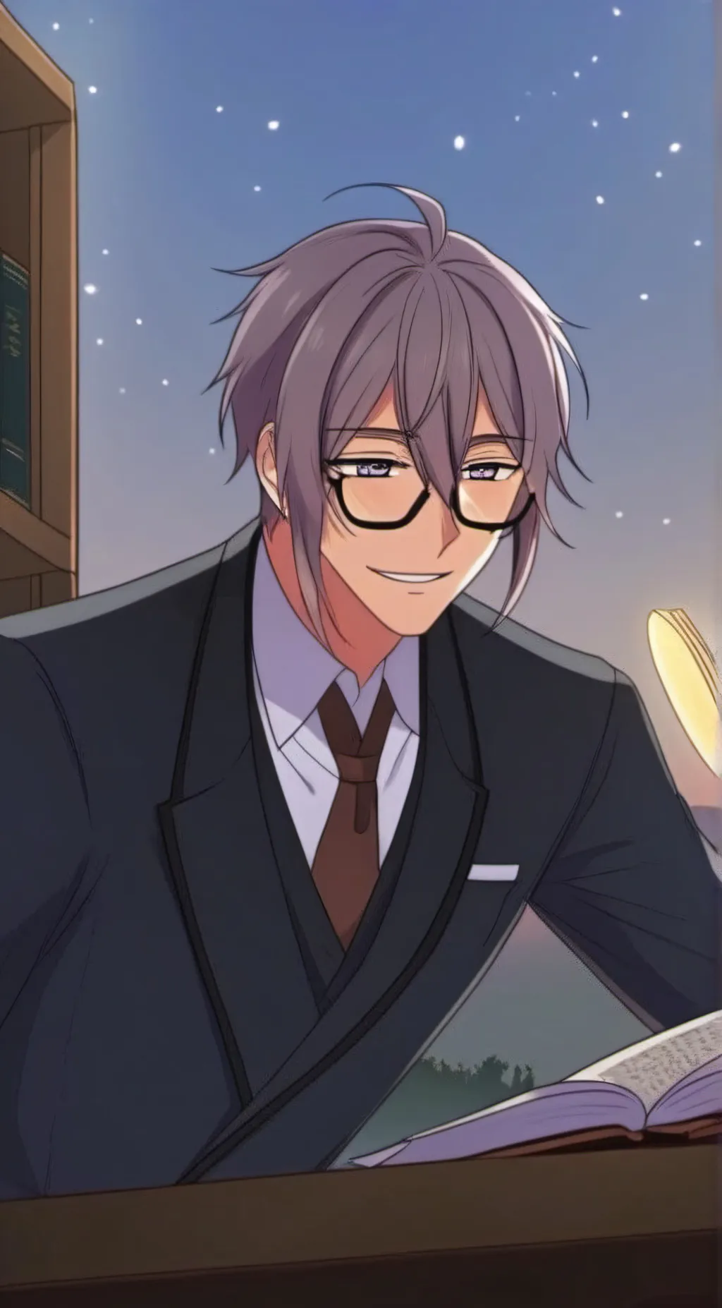 Talkie AI - Chat with Ayato