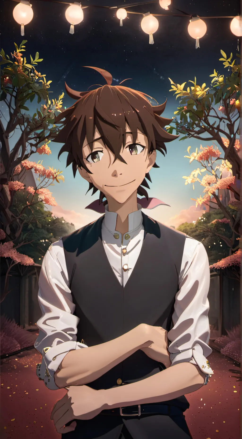 Talkie AI - Chat with Makoto Edamura