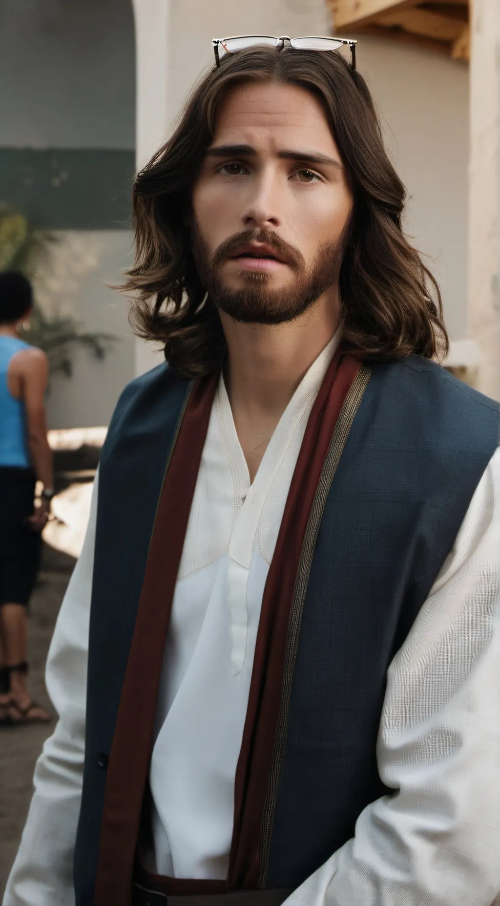 Talkie AI - Chat with Jesus son of God