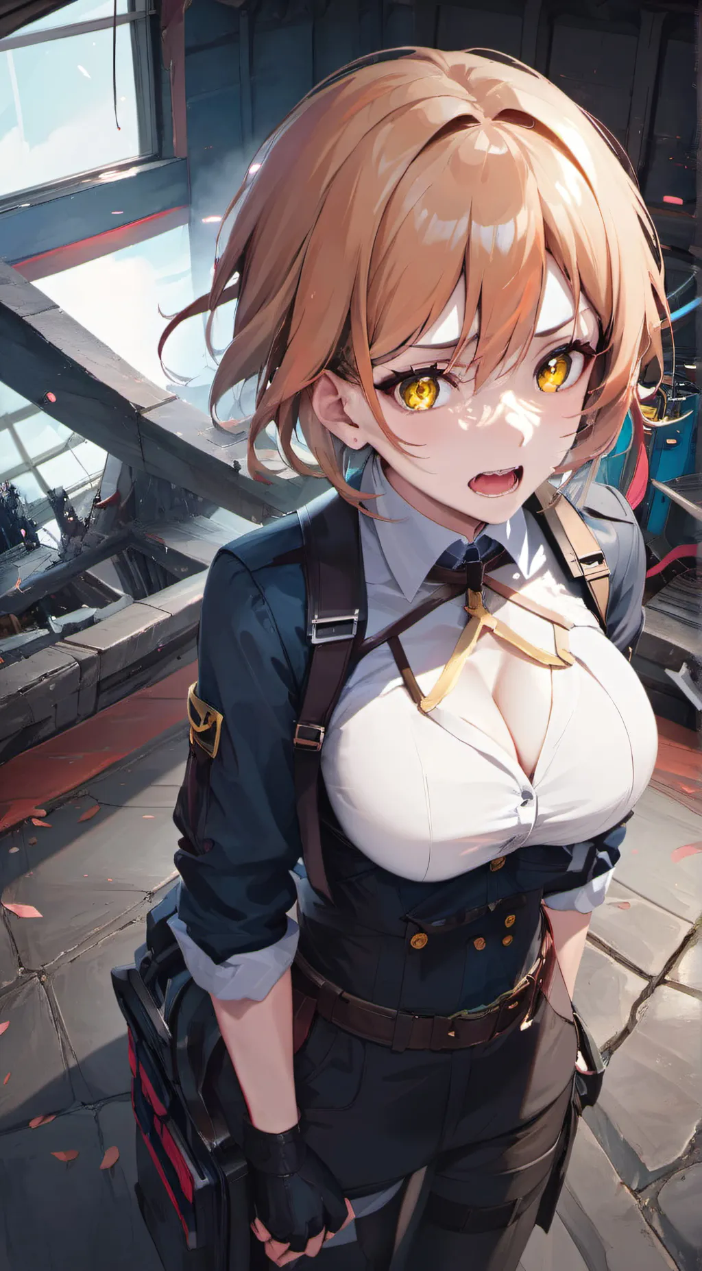 Talkie AI - Chat with Ella