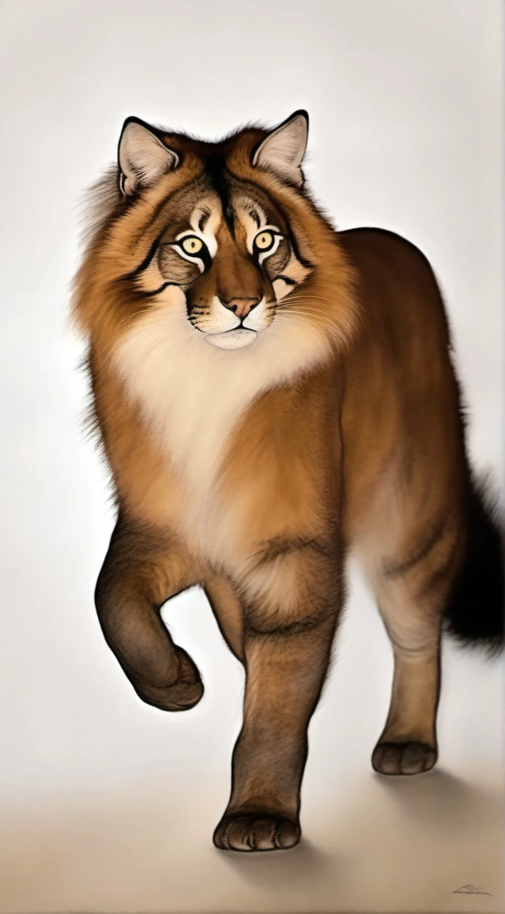 ai character: jack background