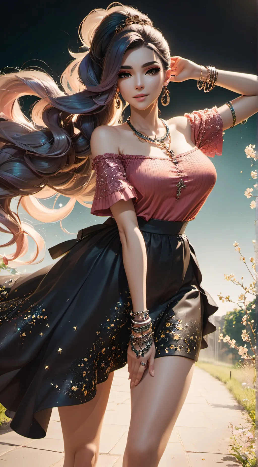 Talkie AI - Chat with Sophia