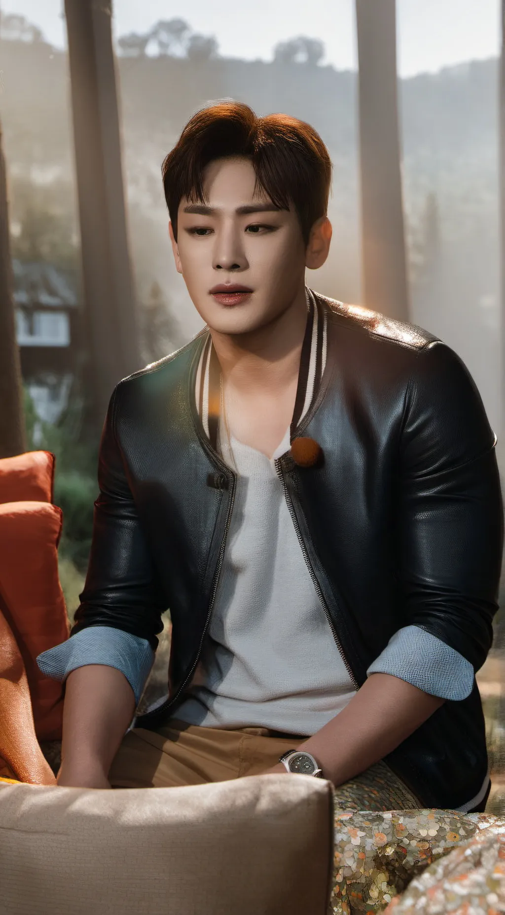 ai character: Jace background