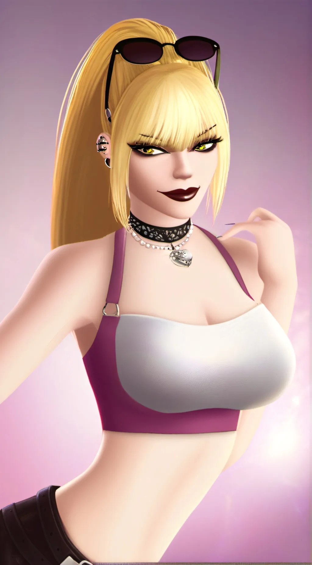 Talkie AI - Chat with Christine Vamp