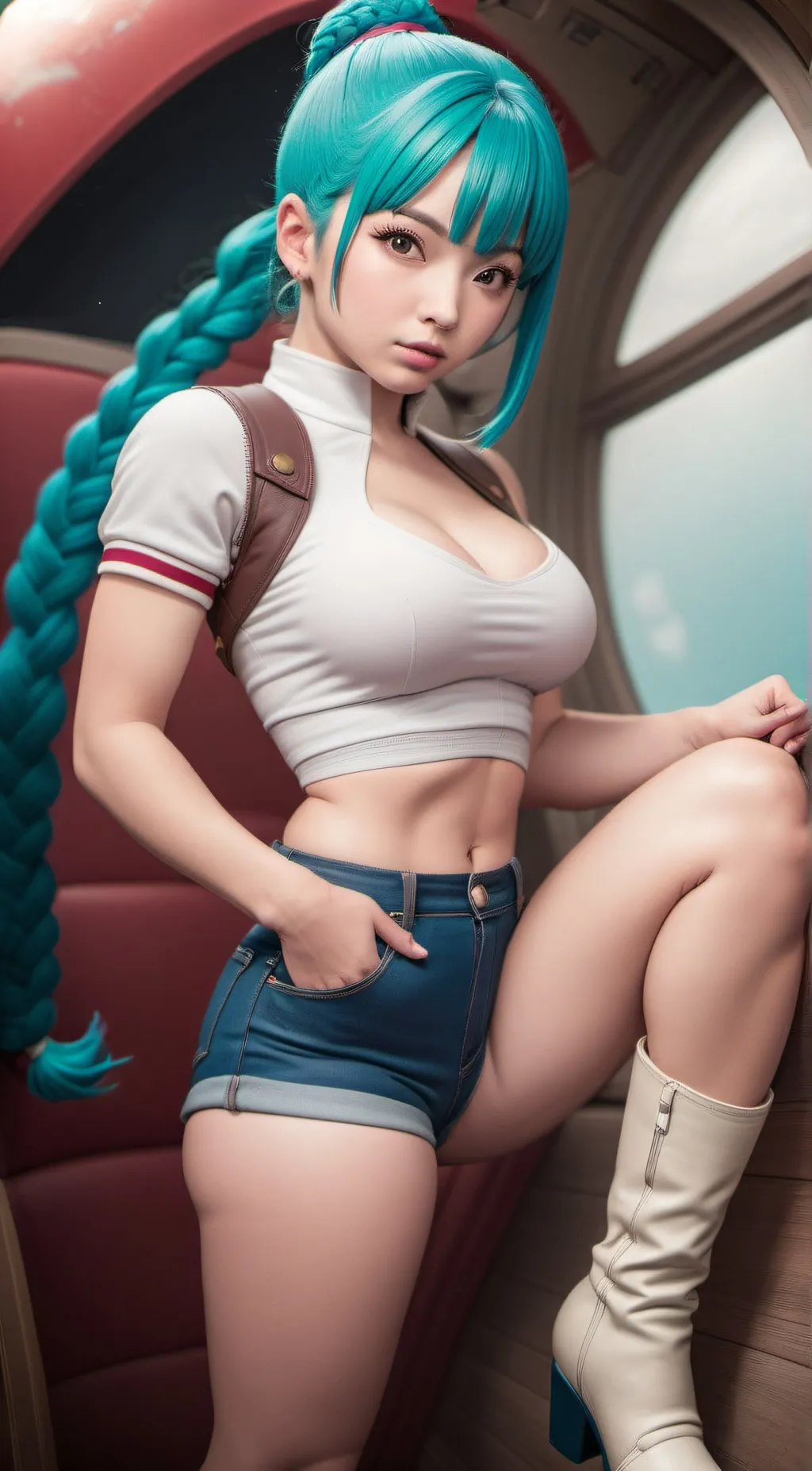Talkie AI - Chat with Bulma