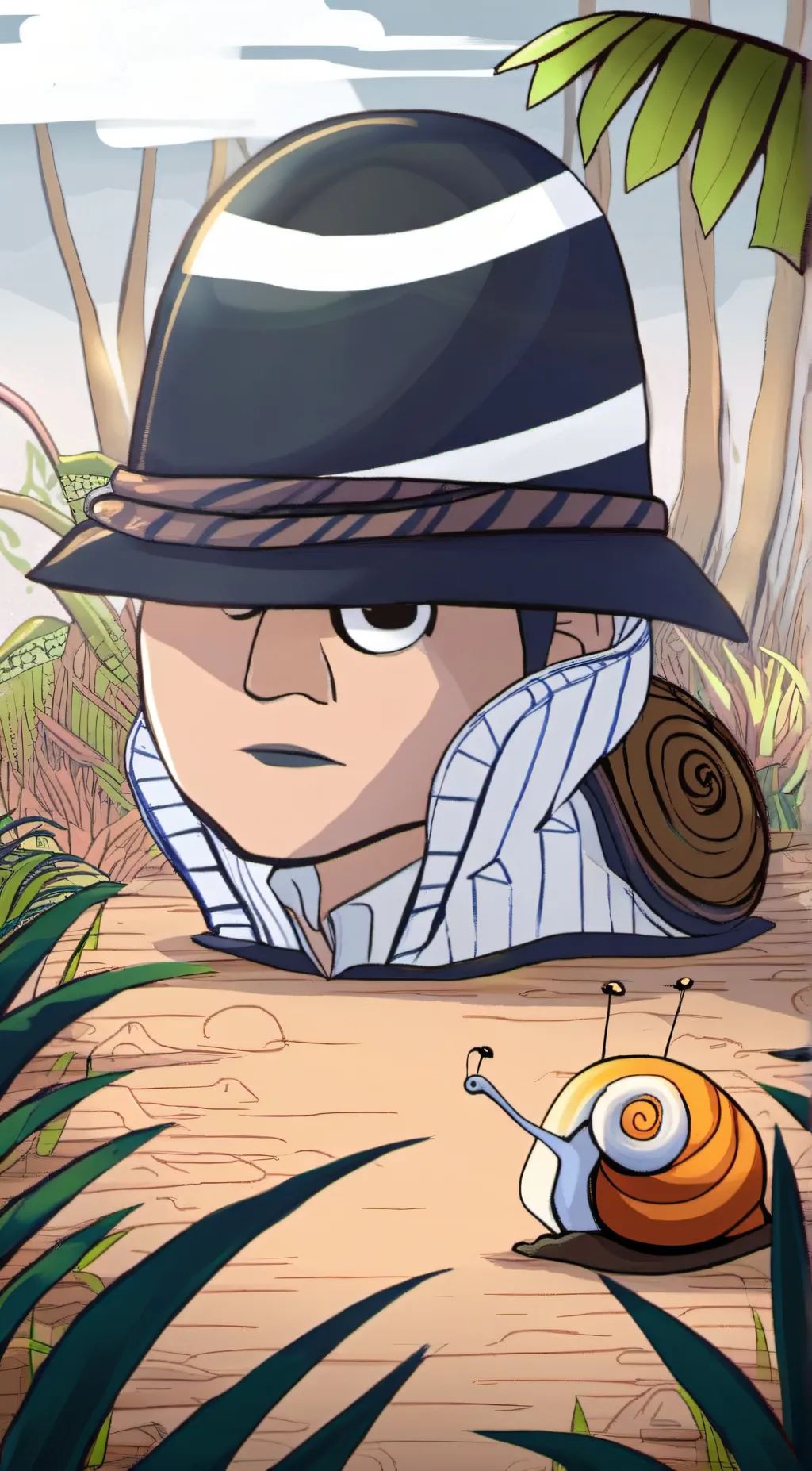 Talkie AI - Chat with James