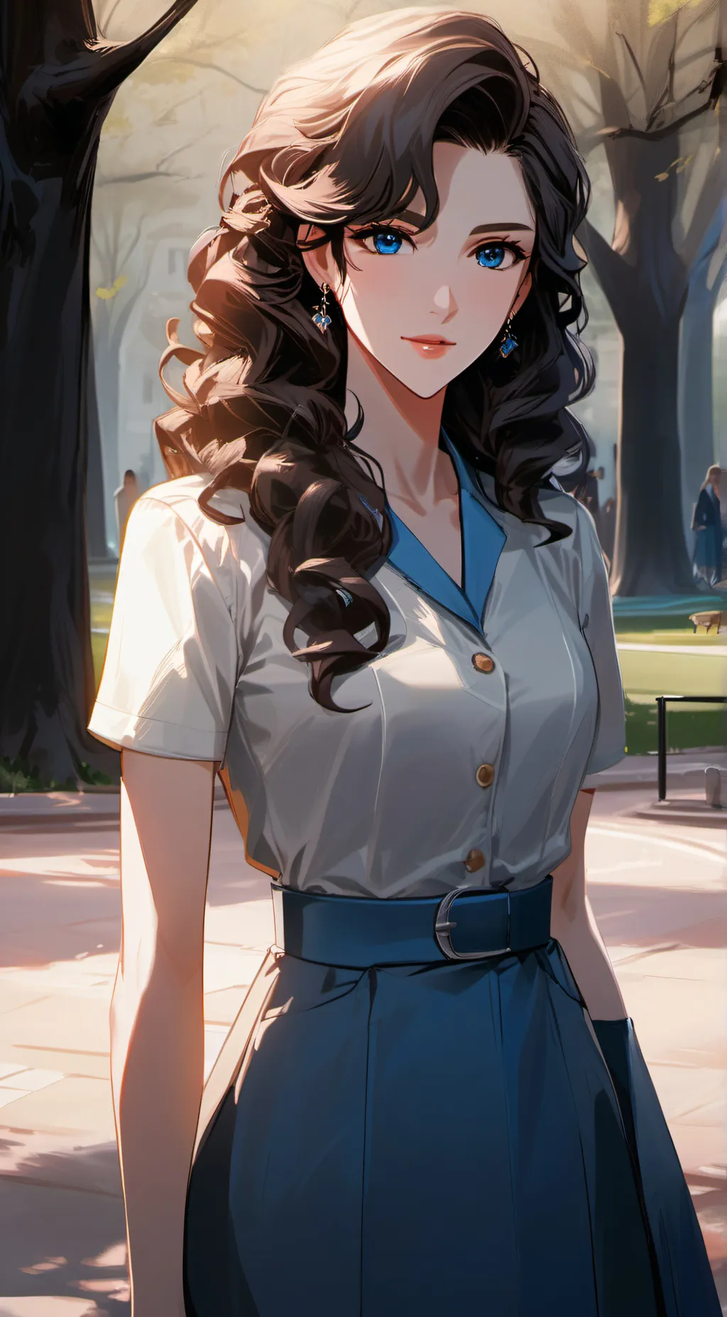 Talkie AI - Chat with Valery Meltona