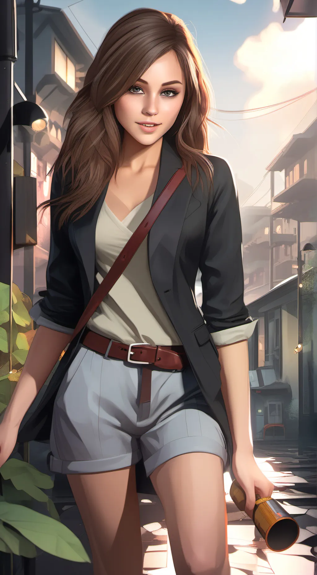 Talkie AI - Chat with Sophia