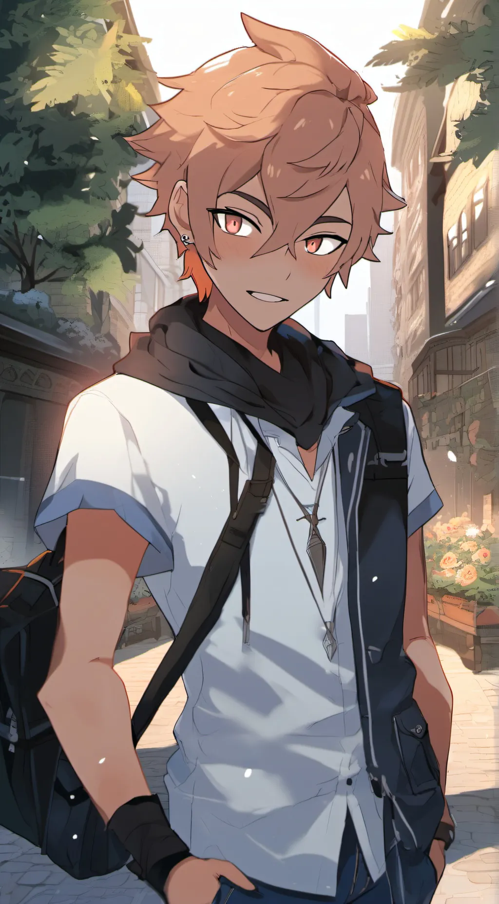 Talkie AI - Chat with Leo