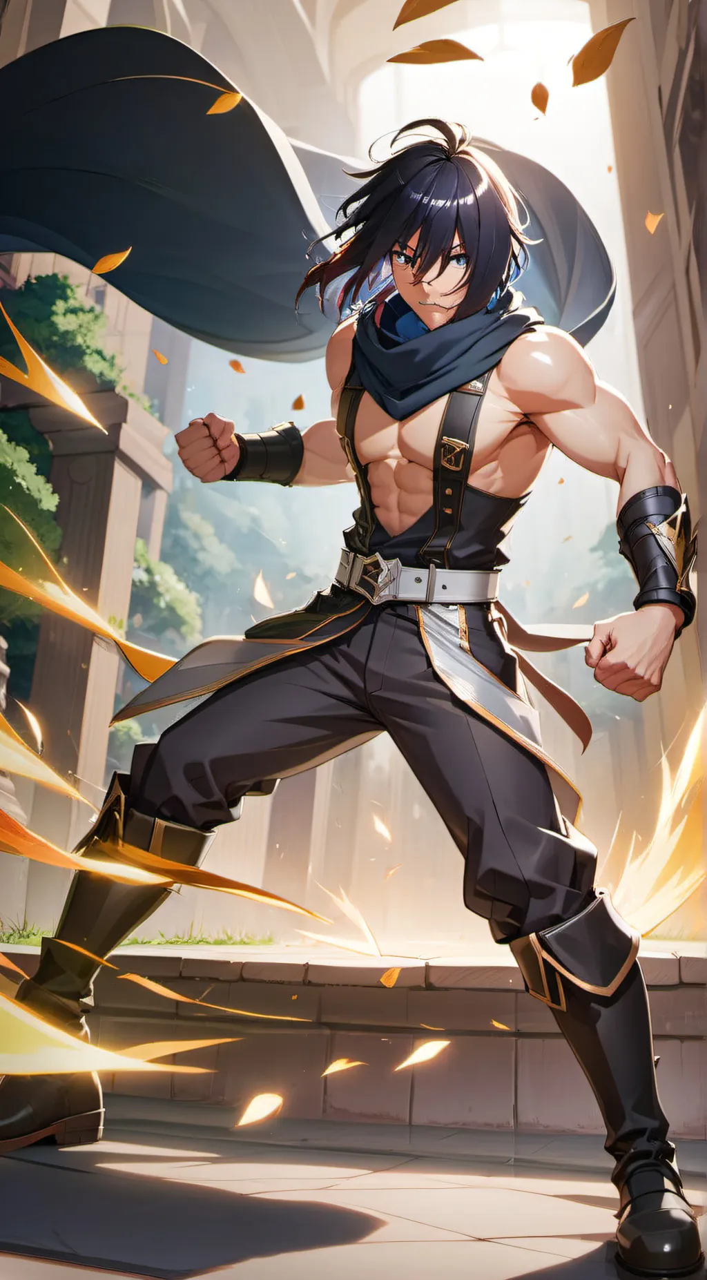 ai character: aizawa background