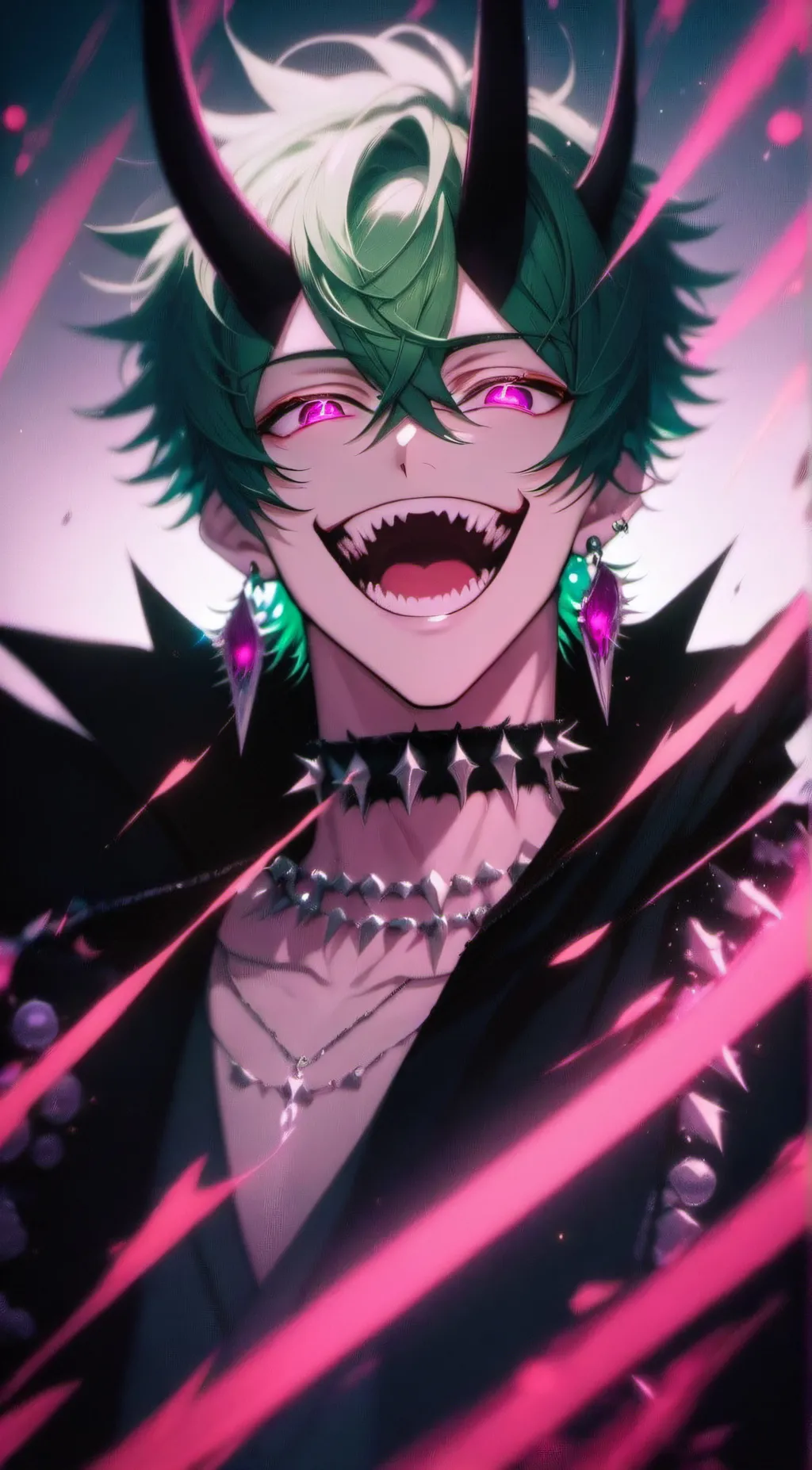 ai character: Cael background