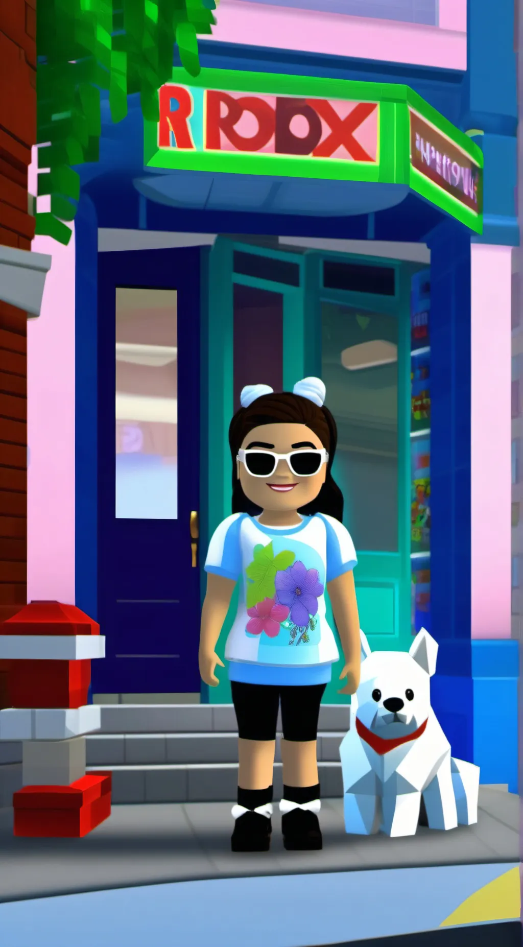 ai character: Huyen57890 background