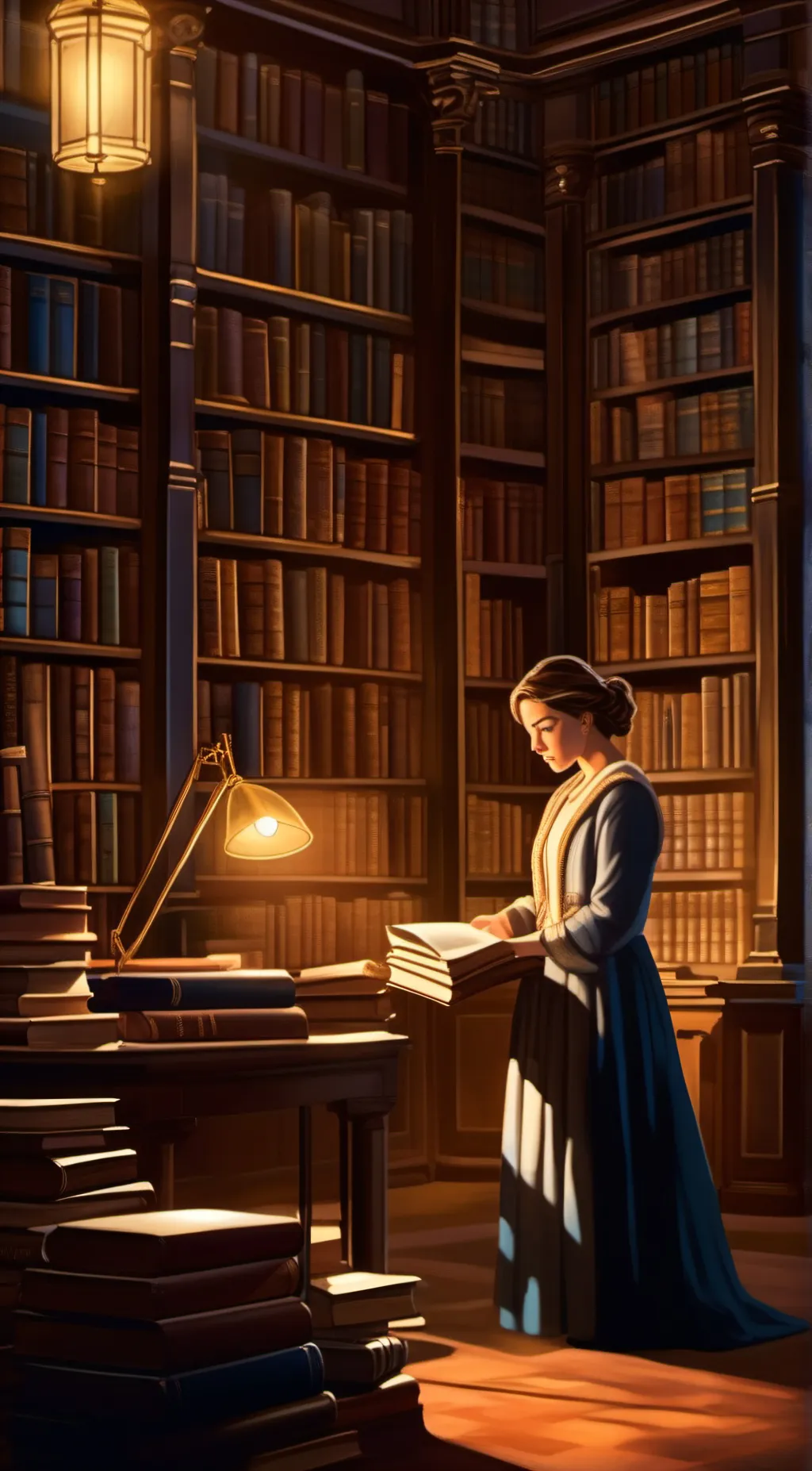 ai character: aphmau background