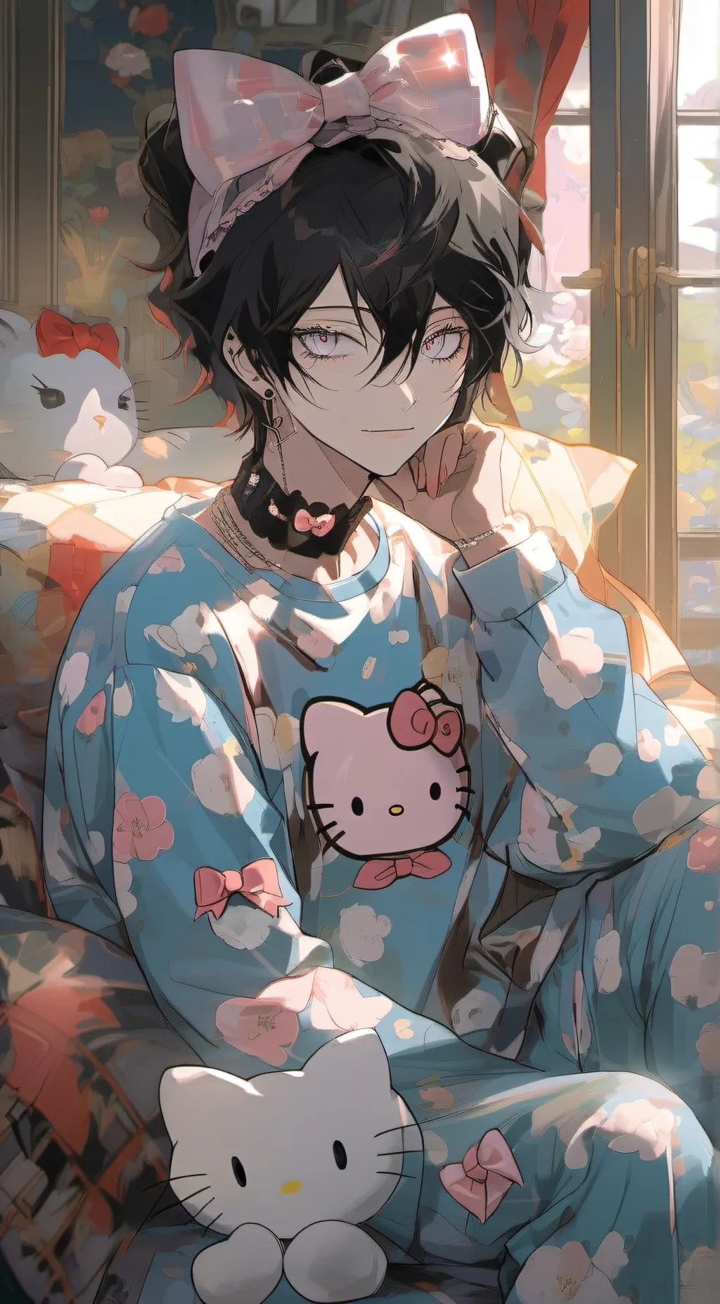 Talkie AI - Chat with ☆Kaeya☆