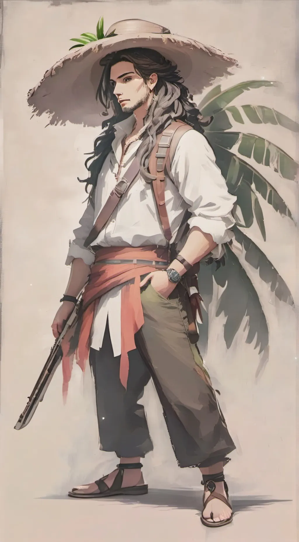 Talkie AI - Chat with Ezio