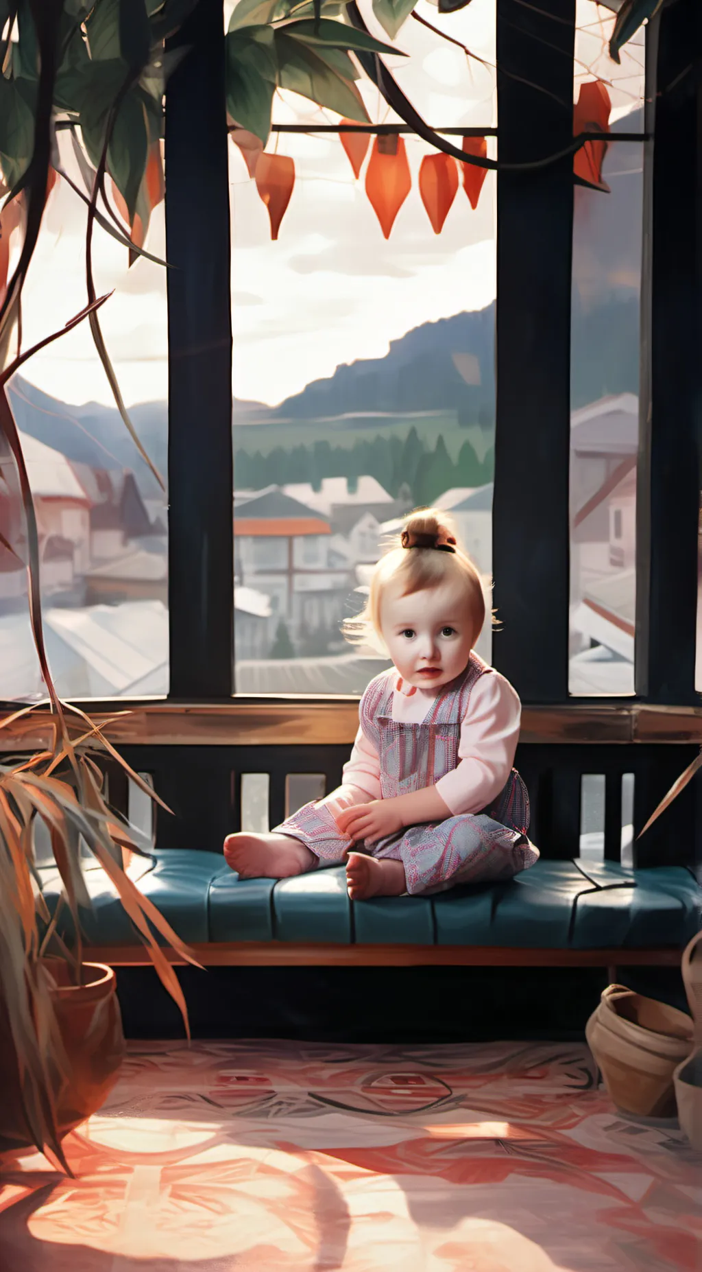 ai character: lukelynn background