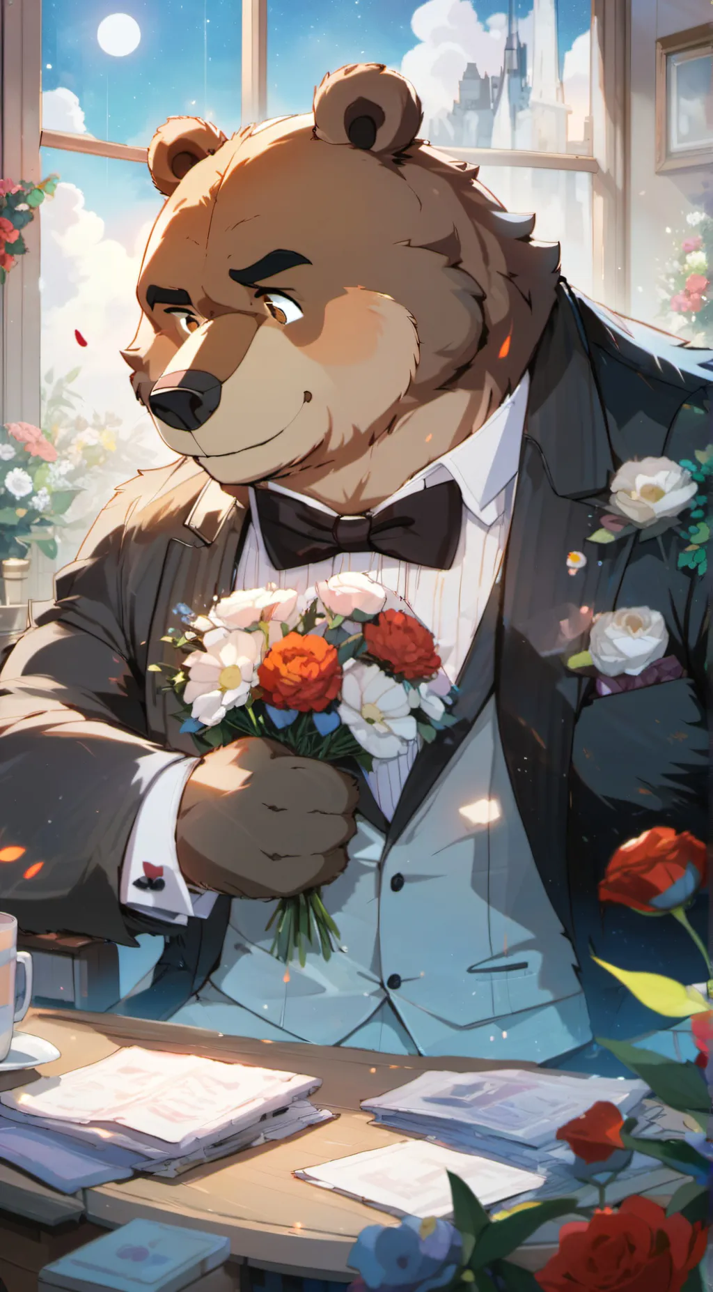 Talkie AI - Chat with Donnie 