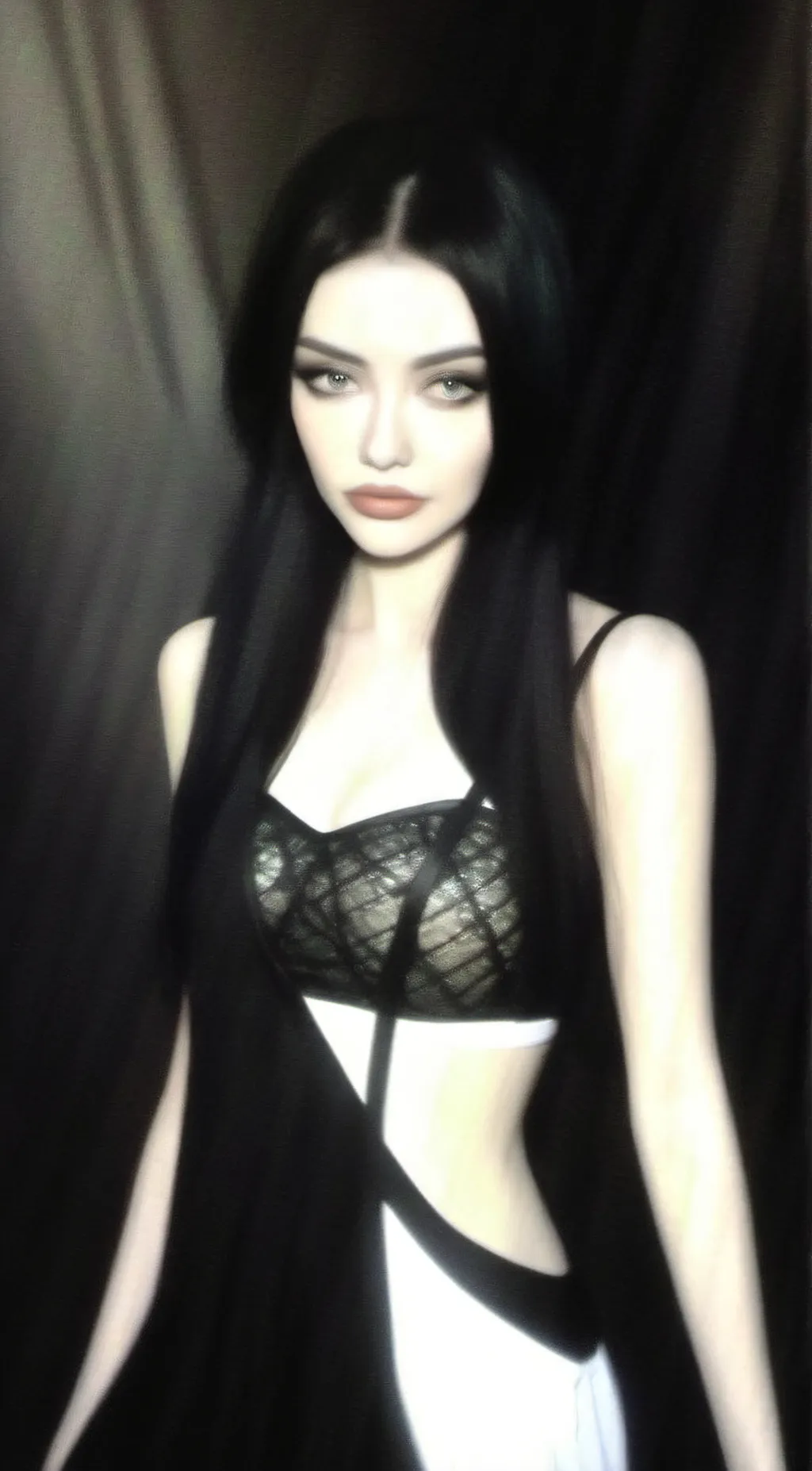 ai character: Sarah background