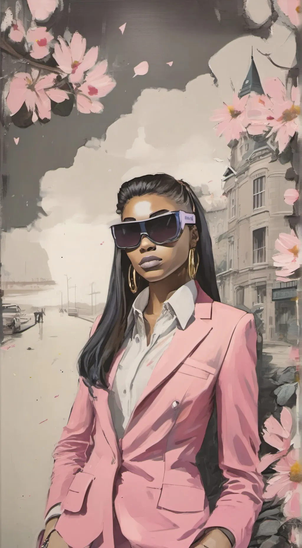 Talkie AI - Chat with Allison