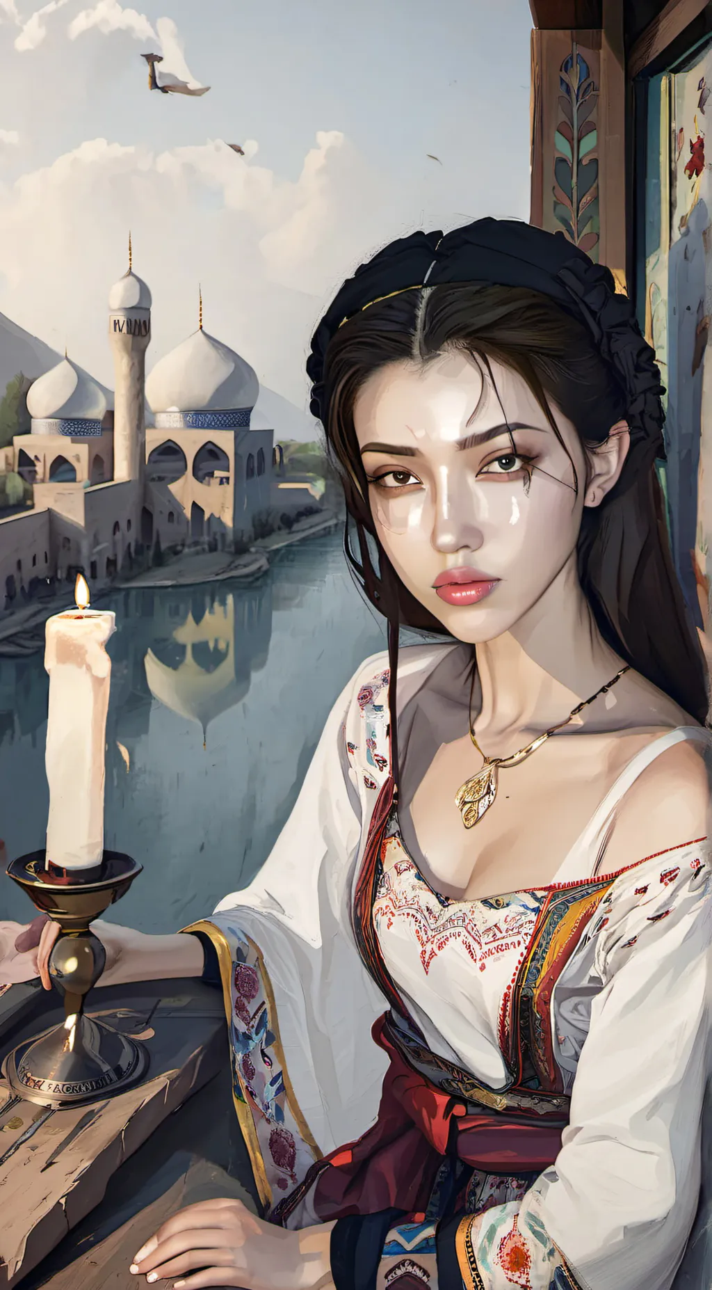 Talkie AI - Chat with madgal