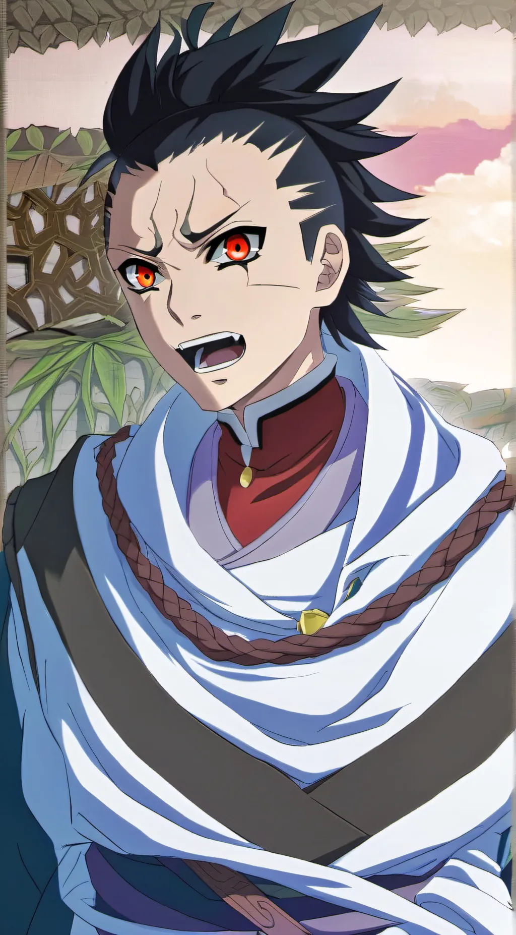 Talkie AI - Chat with Genya Shinazugawa~