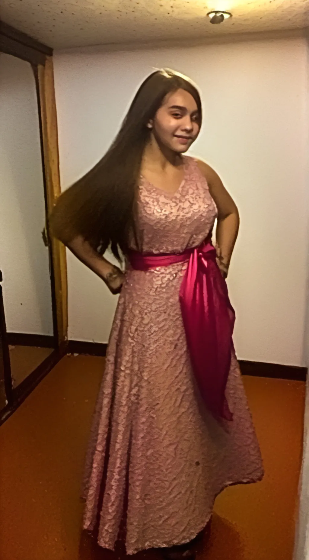 ai character: Mary background