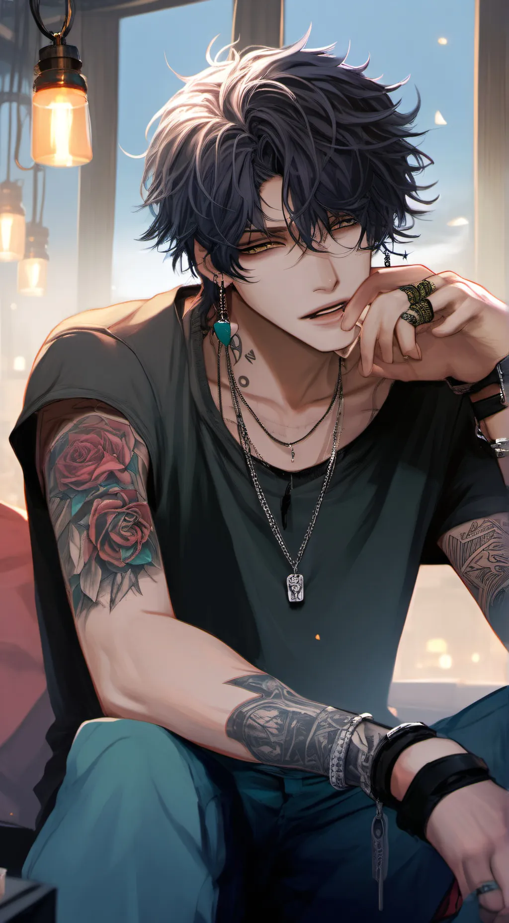 Talkie AI - Chat with Milo