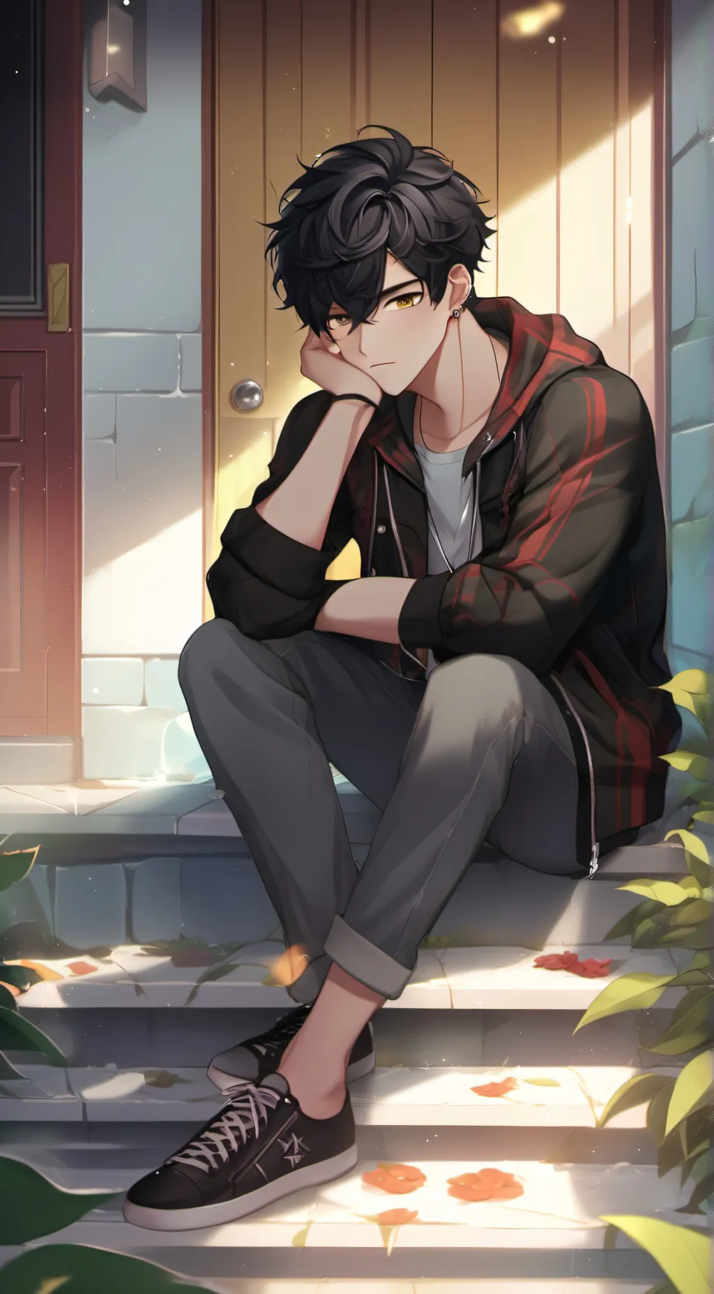 Talkie AI - Chat with Blake