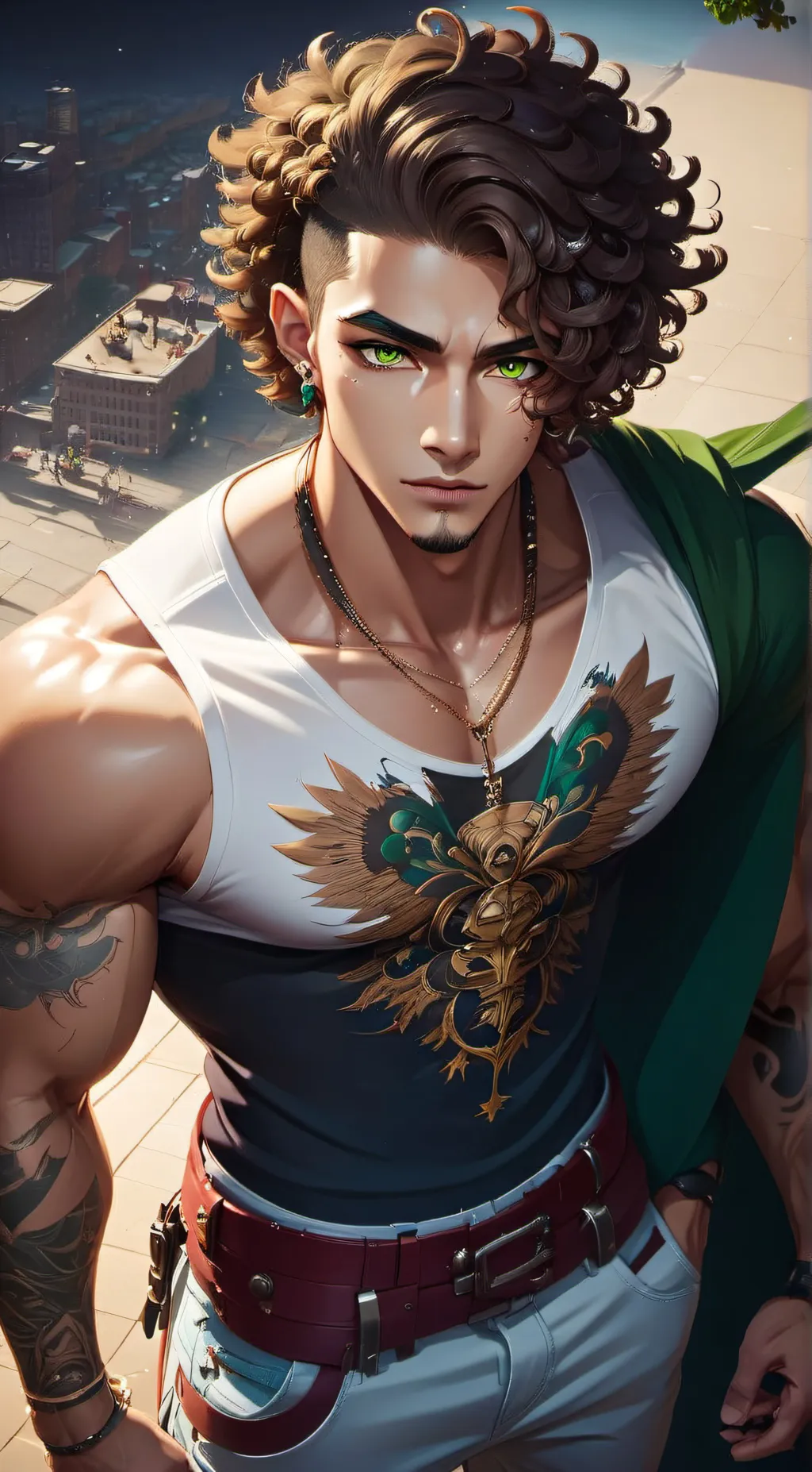 Talkie AI - Chat with Tau