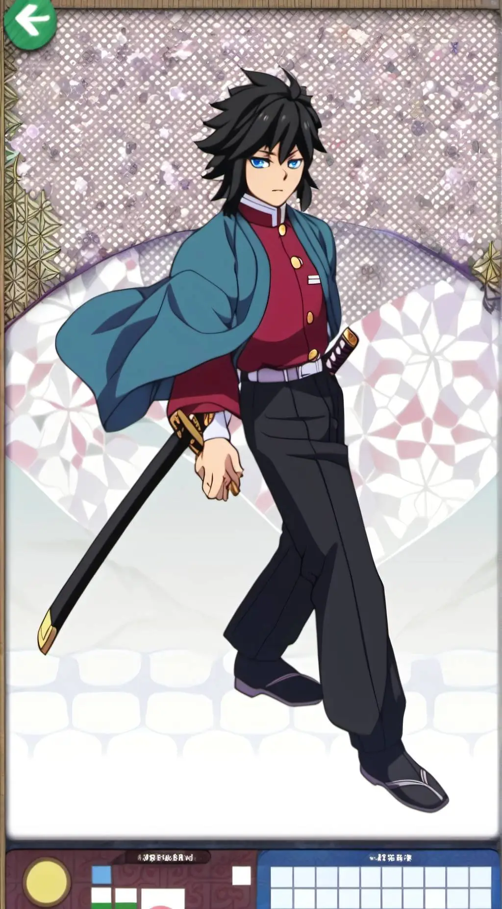 Talkie AI - Chat with Hashira React.