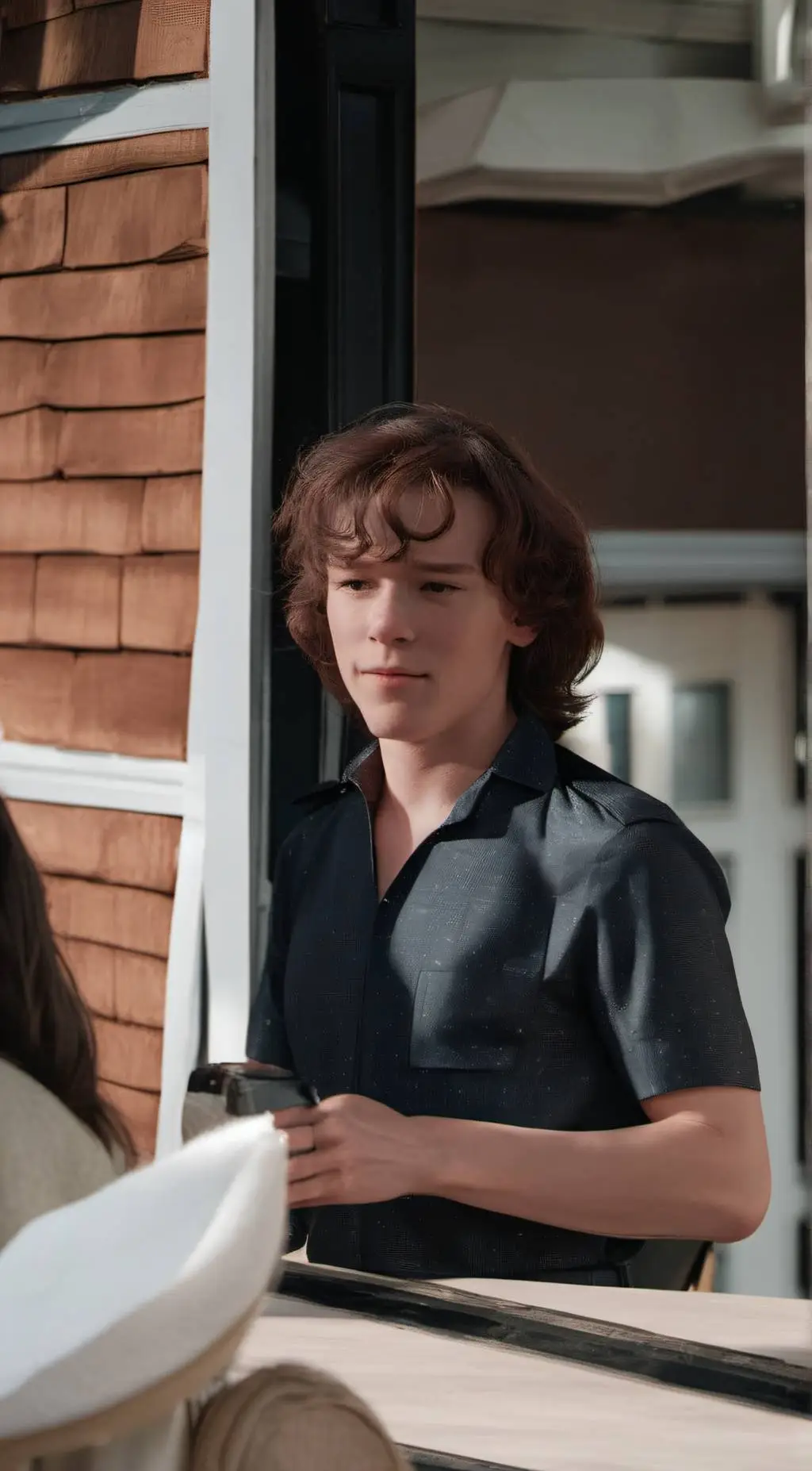 Talkie AI - Chat with Finney Blake